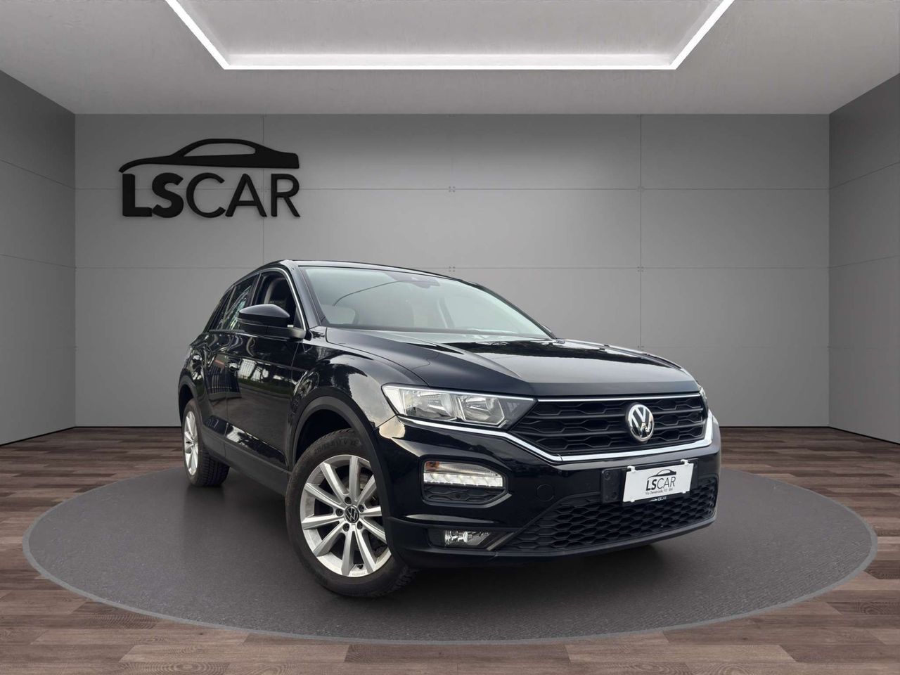 VW Volkswagen T-Roc T-Roc 1.0 tsi Style 110cv - Uni
