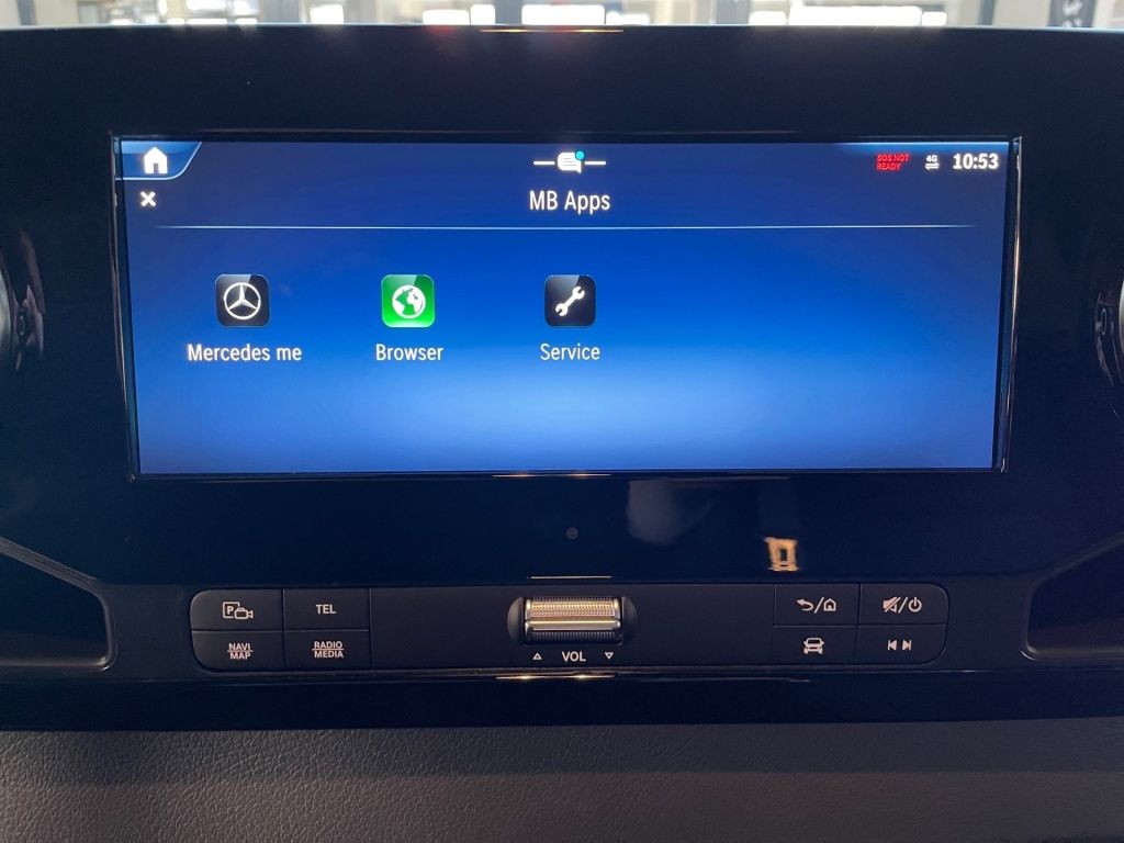Fahrzeugabbildung Mercedes-Benz Sprinter 315 Kasten PRO L3H2 LED AHK Lenkradhzg