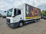 MAN TGL 8.190*Euro 6*Koffer*Luftfederung*ACC*Klima
