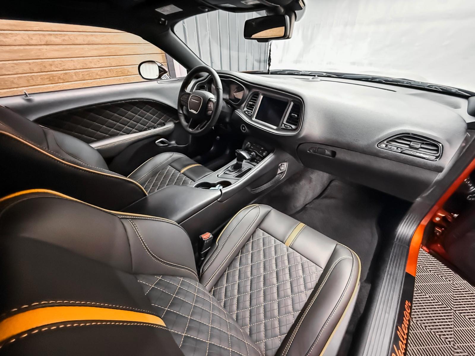 Dodge Challenger WideBody look 3.6, миниатюра 25