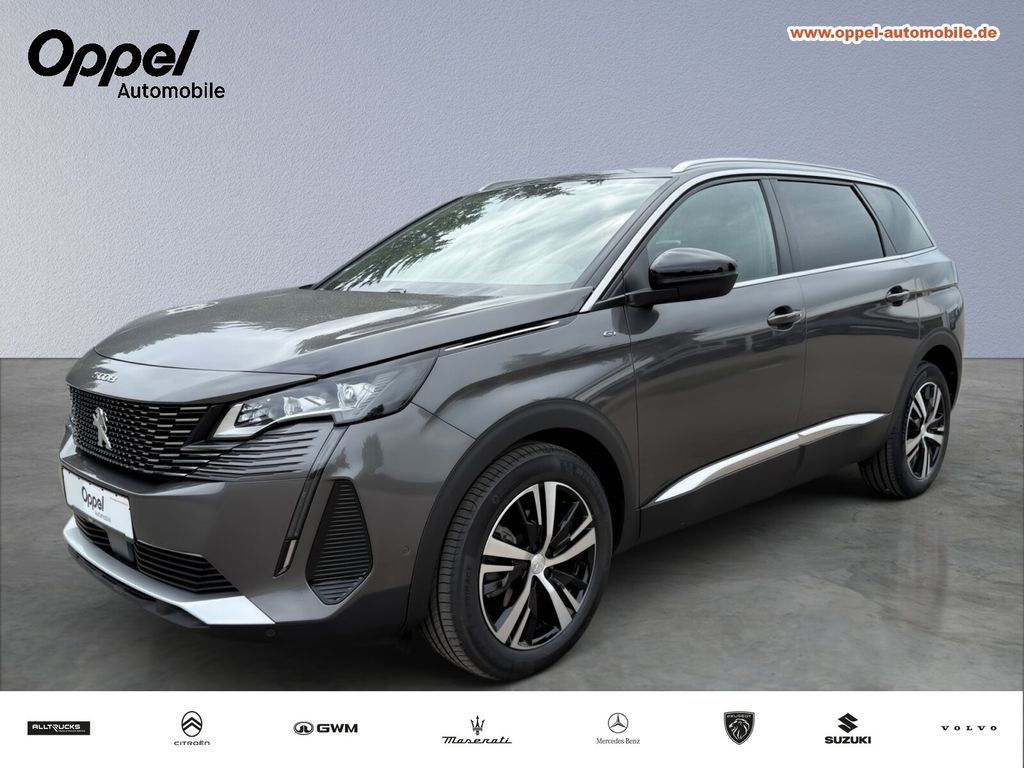 Image of Peugeot 5008