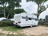 Hobby Exelent Edition KMF 490 - Wohnwagen mit 6 Schlafplätzen