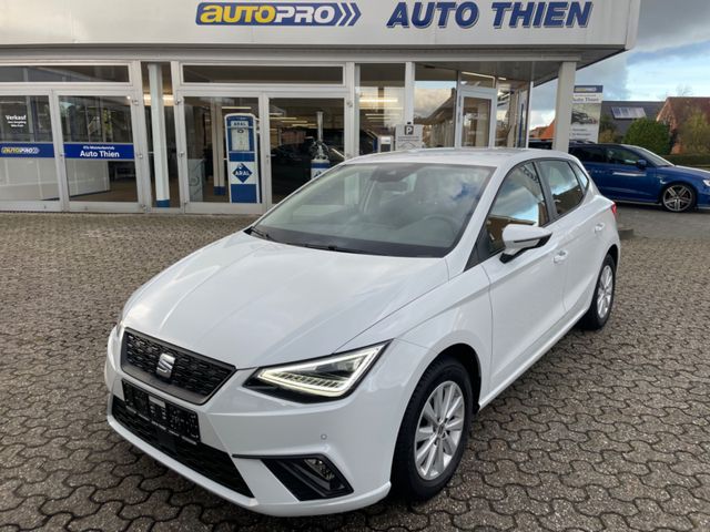 SEAT Ibiza 1.0 TSI Style LED/Navi/ACC/Kamera