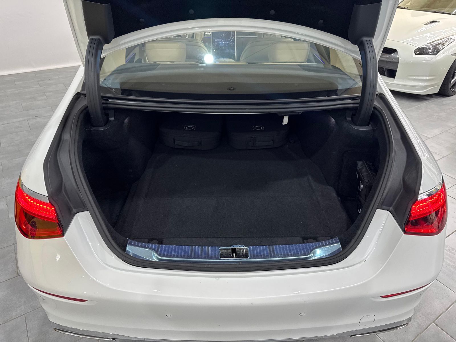 Mercedes-Benz S 580 4Matic HUD 360° Burmester Softclose foto 8