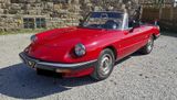 Alfa Romeo Spider ++ Tüv 4/27 & H-Zulassung ++ TOP ++ - Alfa Romeo Spider aus 1987