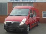 Opel Movano B Maxi L3H2 Doppel Kabine, Klima, Navi - Opel Dreiseitenkipper