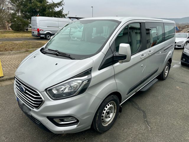 Ford Tourneo Custom 9 SITZE SHZ MFL AUTOMATIK