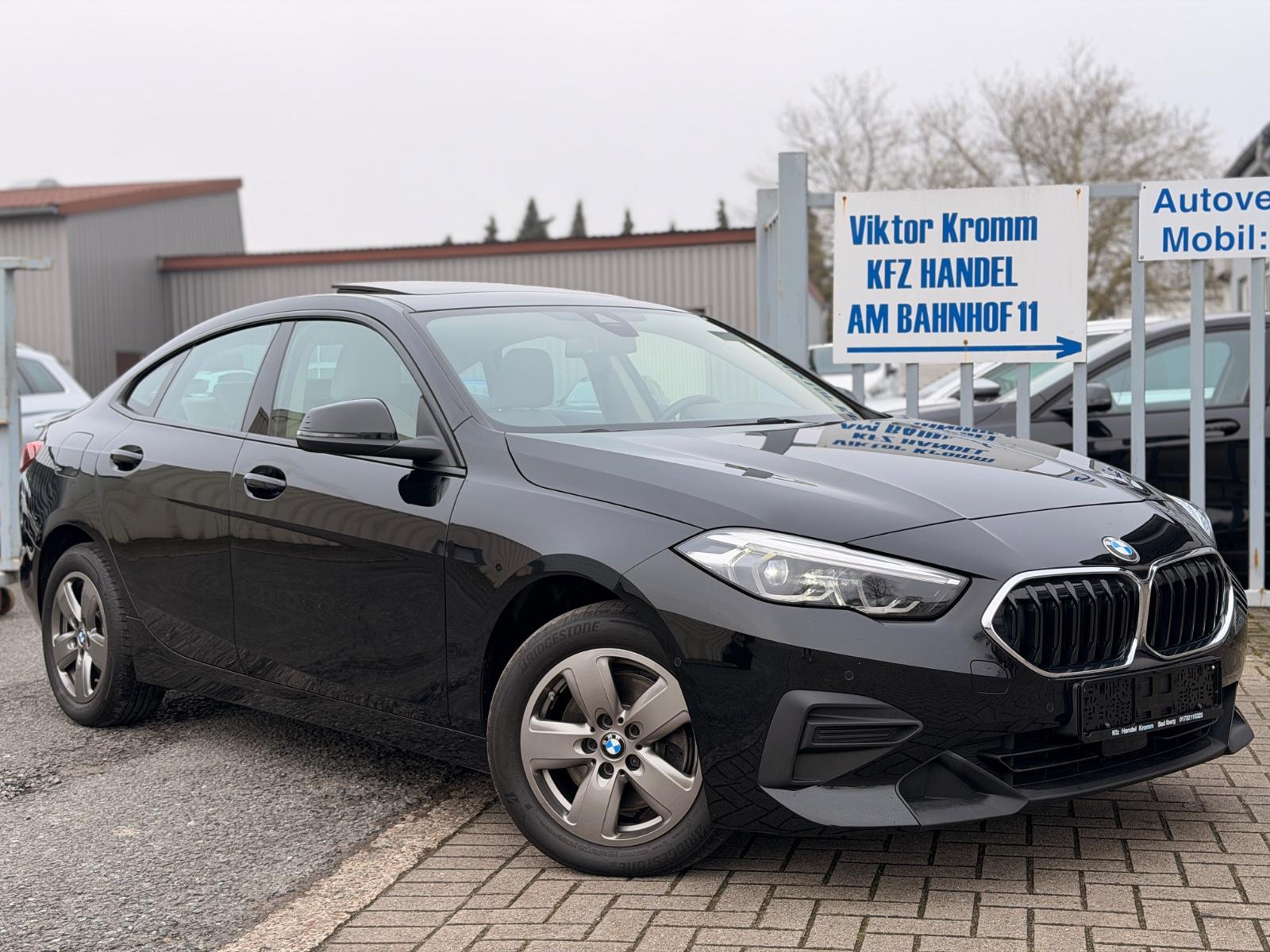 BMW 216d Gran Coupe Automatik*LED*H&K*Pano*Kamera*