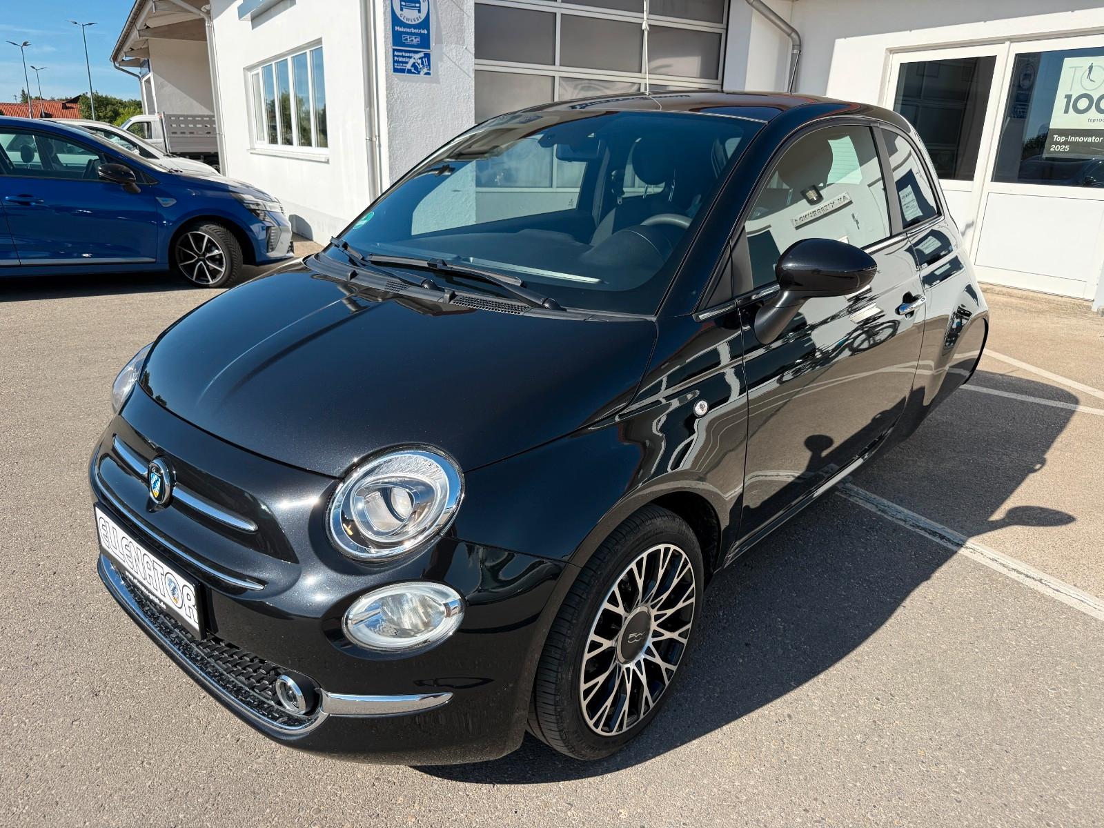 Fiat 500 Dolcevita Hybrid Ellenator 16" Navi Carplay