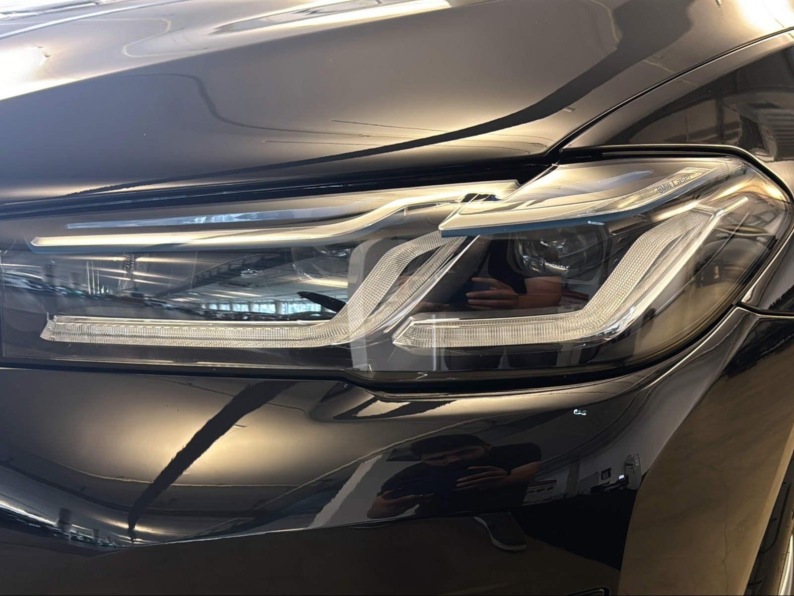 BMW 530i xDrive Limousine LiveCockpitProf Head-Up