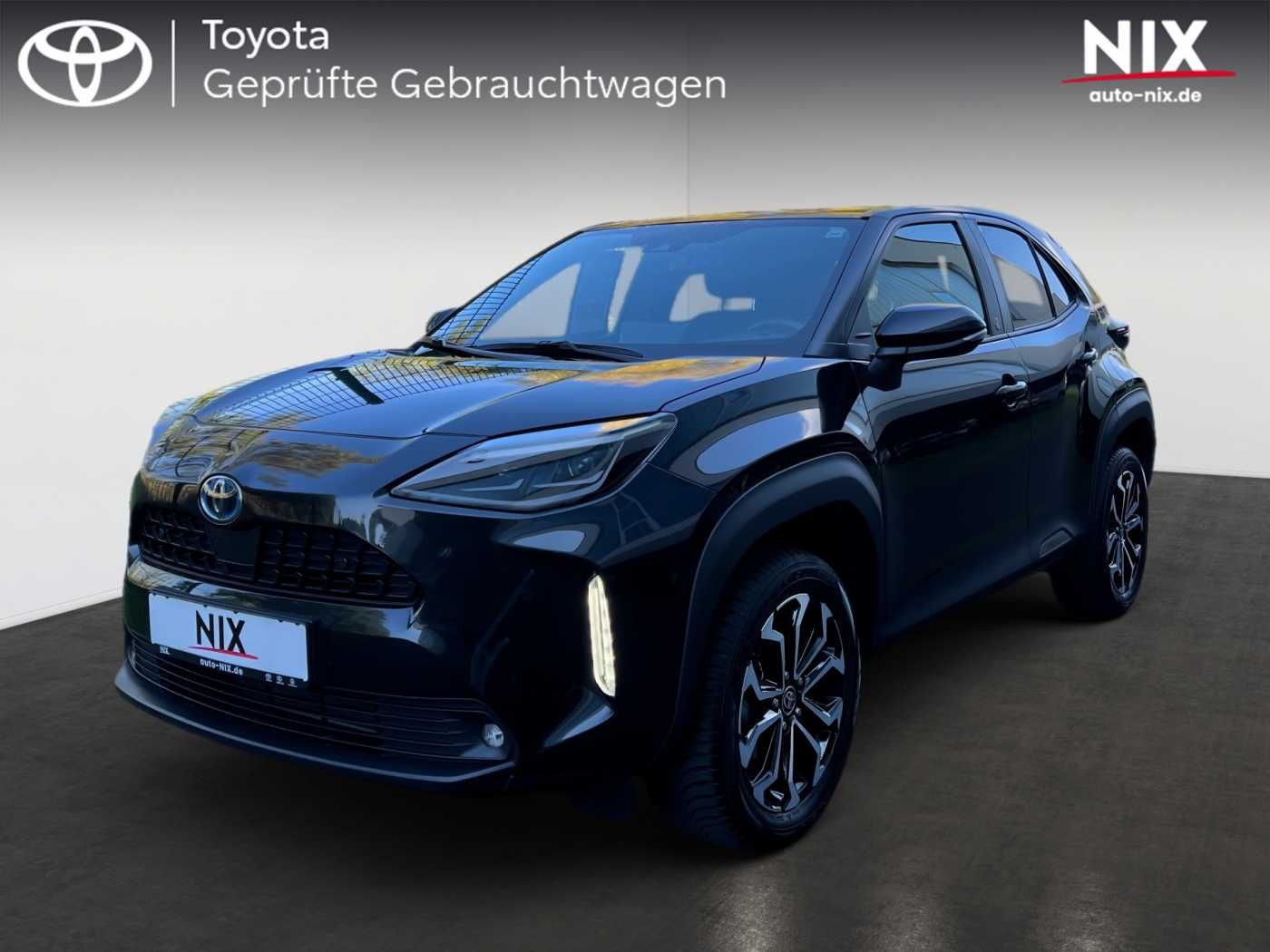 Toyota Yaris Cross 1.5 Hybrid Team D Winter+Safety