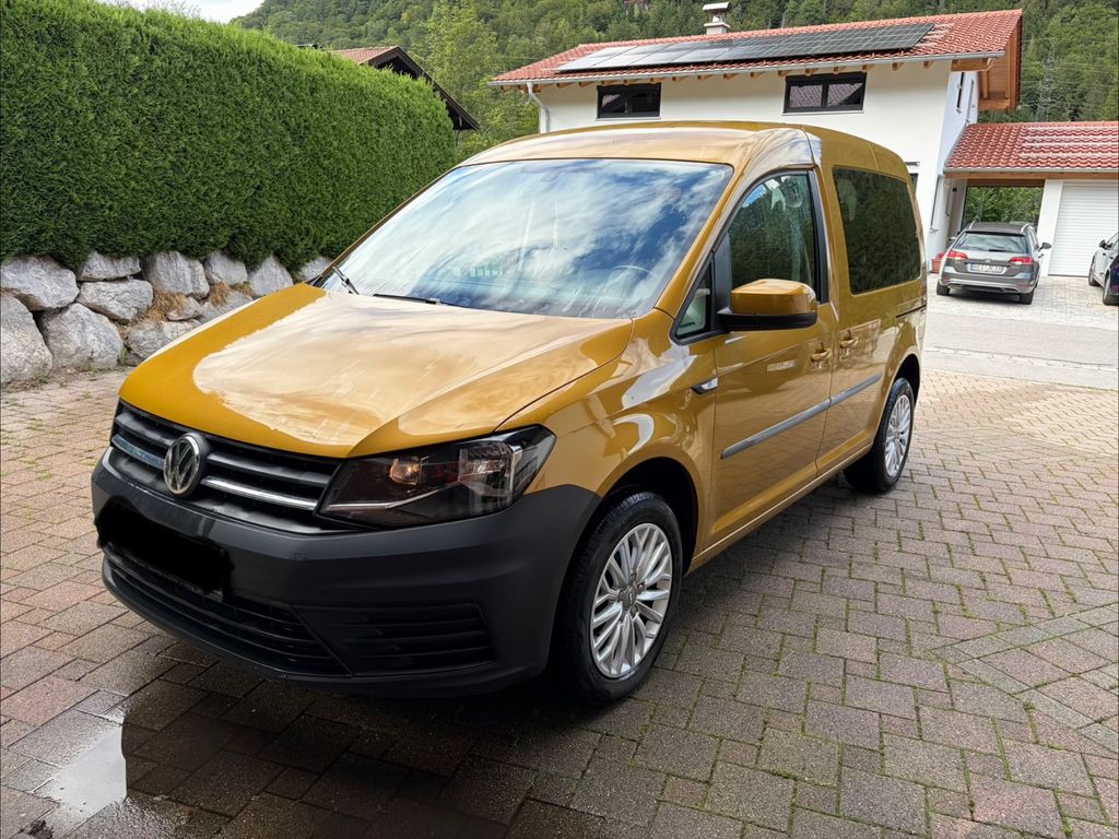 Image of Volkswagen Caddy