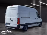 Mercedes-Benz Sprinter 315 CDI AHK*Klima*MBUX*DAB - Mercedes-Benz Sprinter