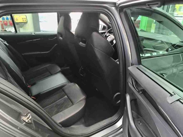 Octavia Combi RS iV 1.4 eTSI DSG LED+NAV+ACC+HUD