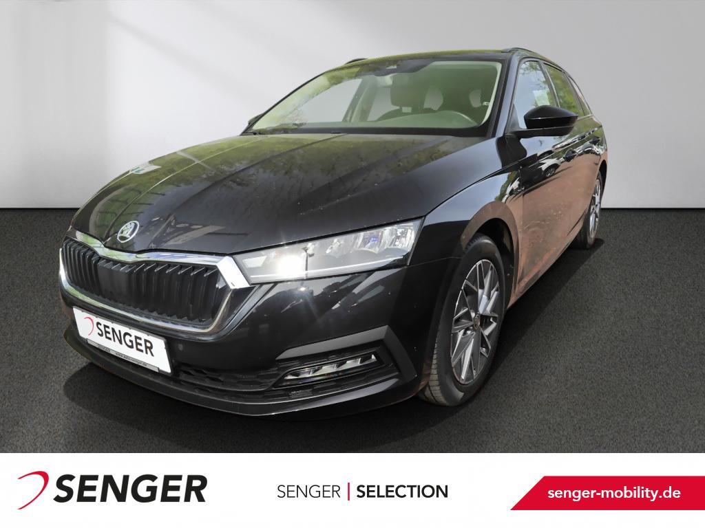 Skoda Octavia Combi 2.0 TDI Tour DSG Navi LED Sitzhzg.