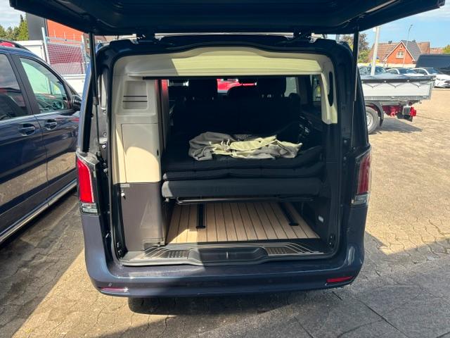 Mercedes-Benz V 250 MARCO POLO AIRMATIC KÜCHE WINTER MOPF 360°