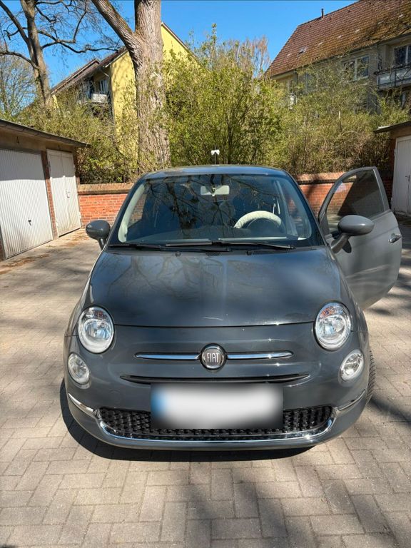 Image of Fiat 500