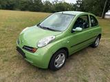Nissan Micra 1.2 K12 Gepflegt, Alufelgen, TÜV 06/2027