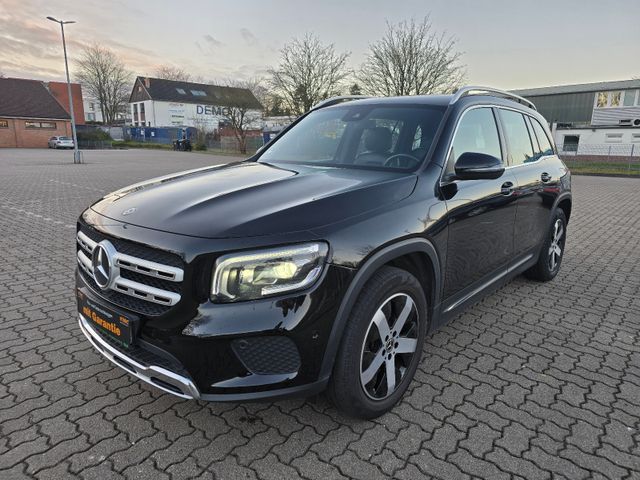 Mercedes-Benz GLB 220 2,0d 4Matic Navi LED AHK Rückf.Kame. Amb