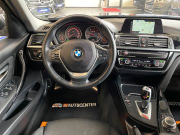 BMW 320 Touring 320 d xDrive *NAVI*TEMPOMAT*SZHZ*AHK