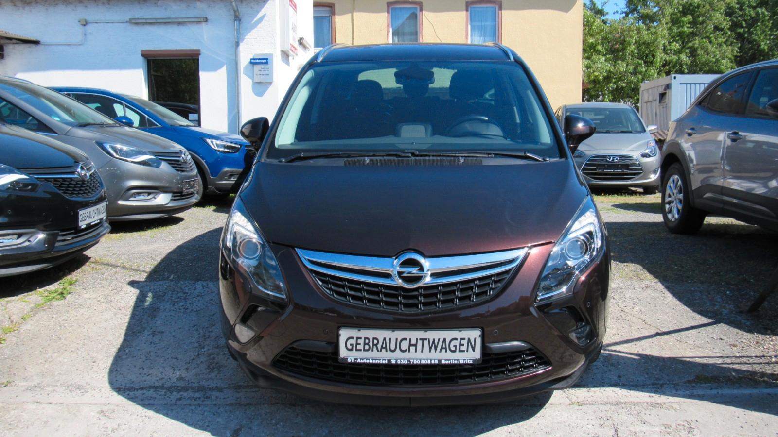 Opel Zafira 1.4 Turbo INNOVATION 103kW Automatik