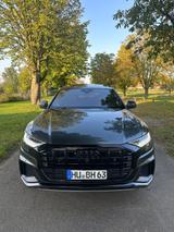 Audi Q8 50 TDI quattro Luft 360 Pano 3xS - Audi Q8 mit Diesel-Antrieb: Geländewagen