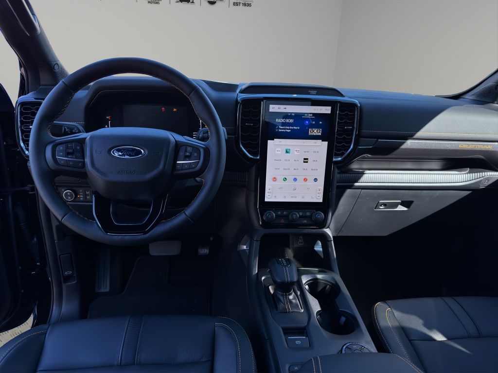 Fahrzeugabbildung Ford Ranger Wildtrak DoKa 2.0 Ecoblue