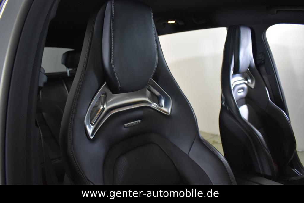 Mercedes-Benz E 43 AMG