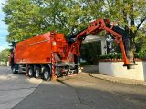 Volvo FMX 500 Saugbagger mit Finanzierung ! - Volvo Fmx