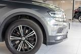 Volkswagen Tiguan Highline BMT/Start-Stopp 4Motion - Volkswagen Tiguan mit Diesel-Antrieb: Allradantrieb