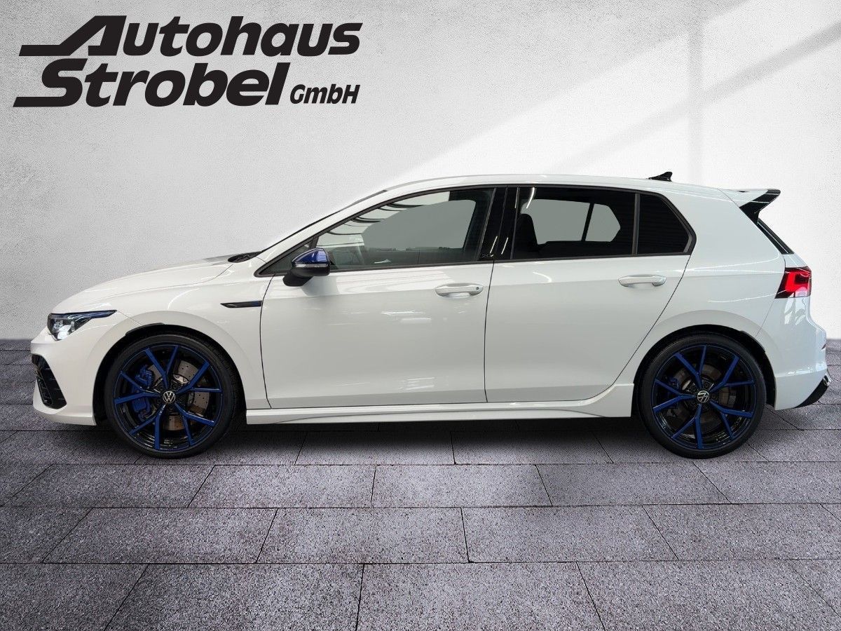 Volkswagen Golf VIII R 2.0 TSI DSG 4M 20 Years ACC Navi L foto 4
