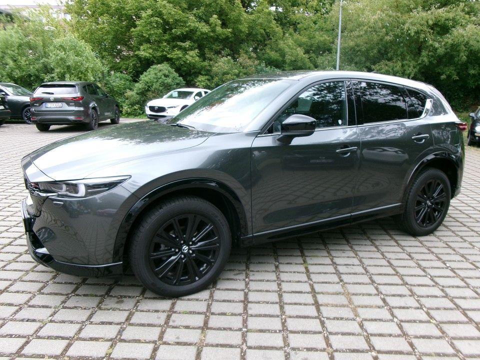 Mazda CX-5 2.5L SKYACTIV G 194