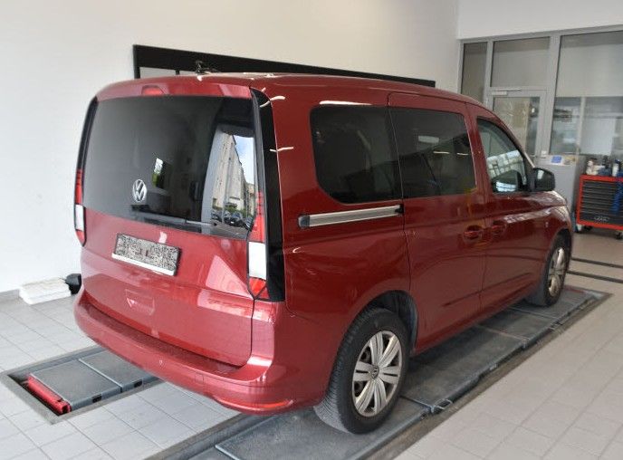 Volkswagen Caddy 2.0 TDI LED PDC SHZ GRA imagem 2