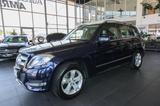 Mercedes-Benz GLK 250 4Matic/AHK/Kamera/Navi/SHZ/Leder/ - blaue Mercedes-Benz GLK-Klasse