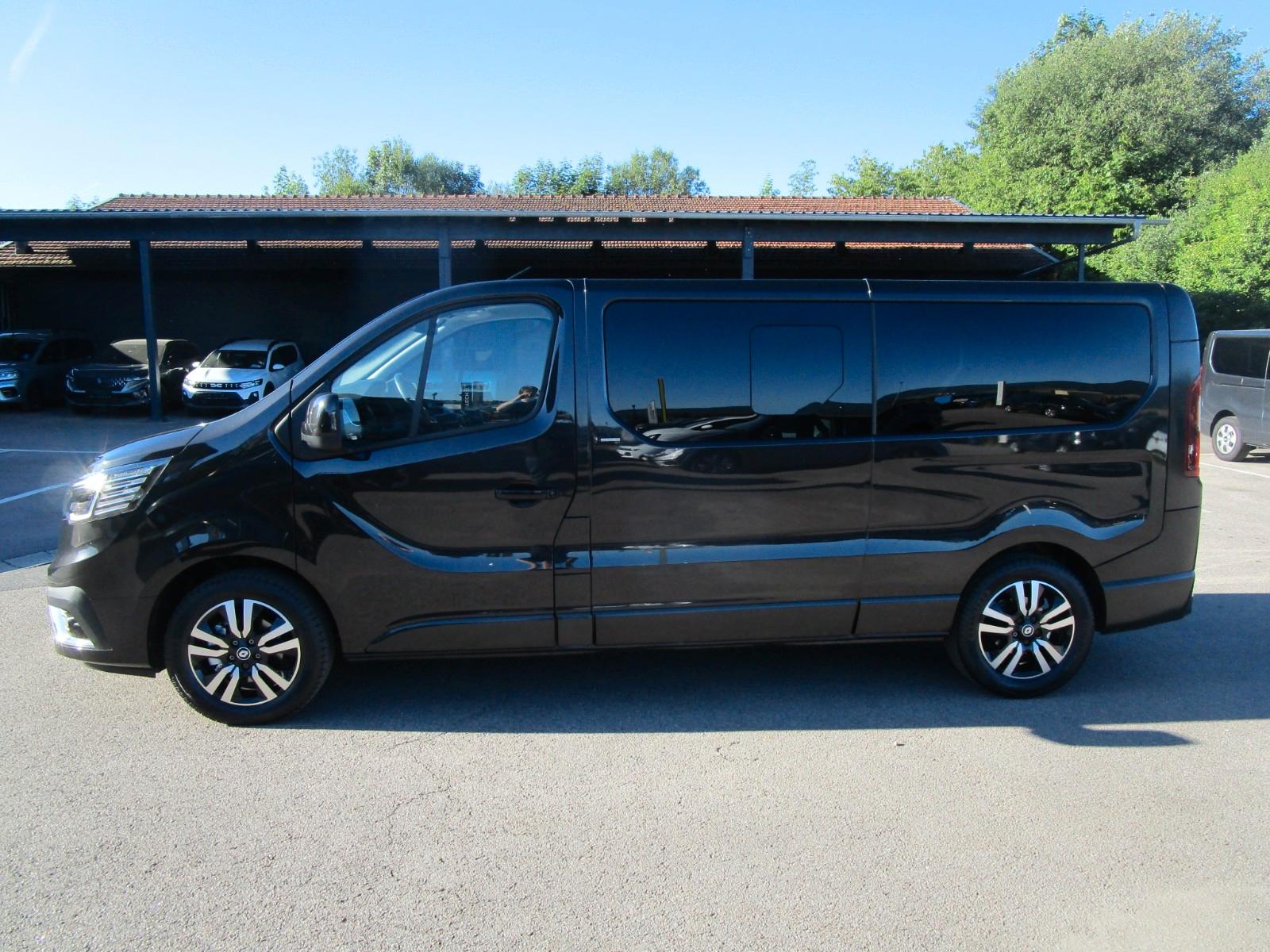 Renault Trafic Combi L2H1 Grand SpaceClass TOP Ausstattu