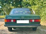 Mercedes-Benz W123, Top-Zustand, lückenlose Historie - Mercedes-Benz Gebrauchtwagen von 1978