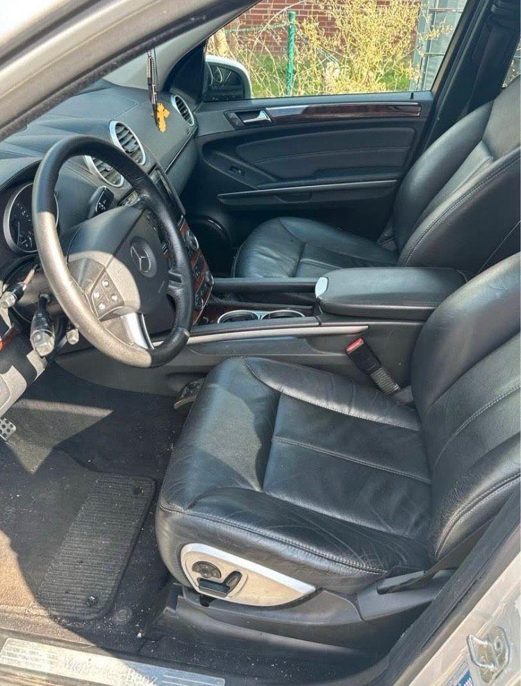 Mercedes-Benz GL320 2009 — photo 6