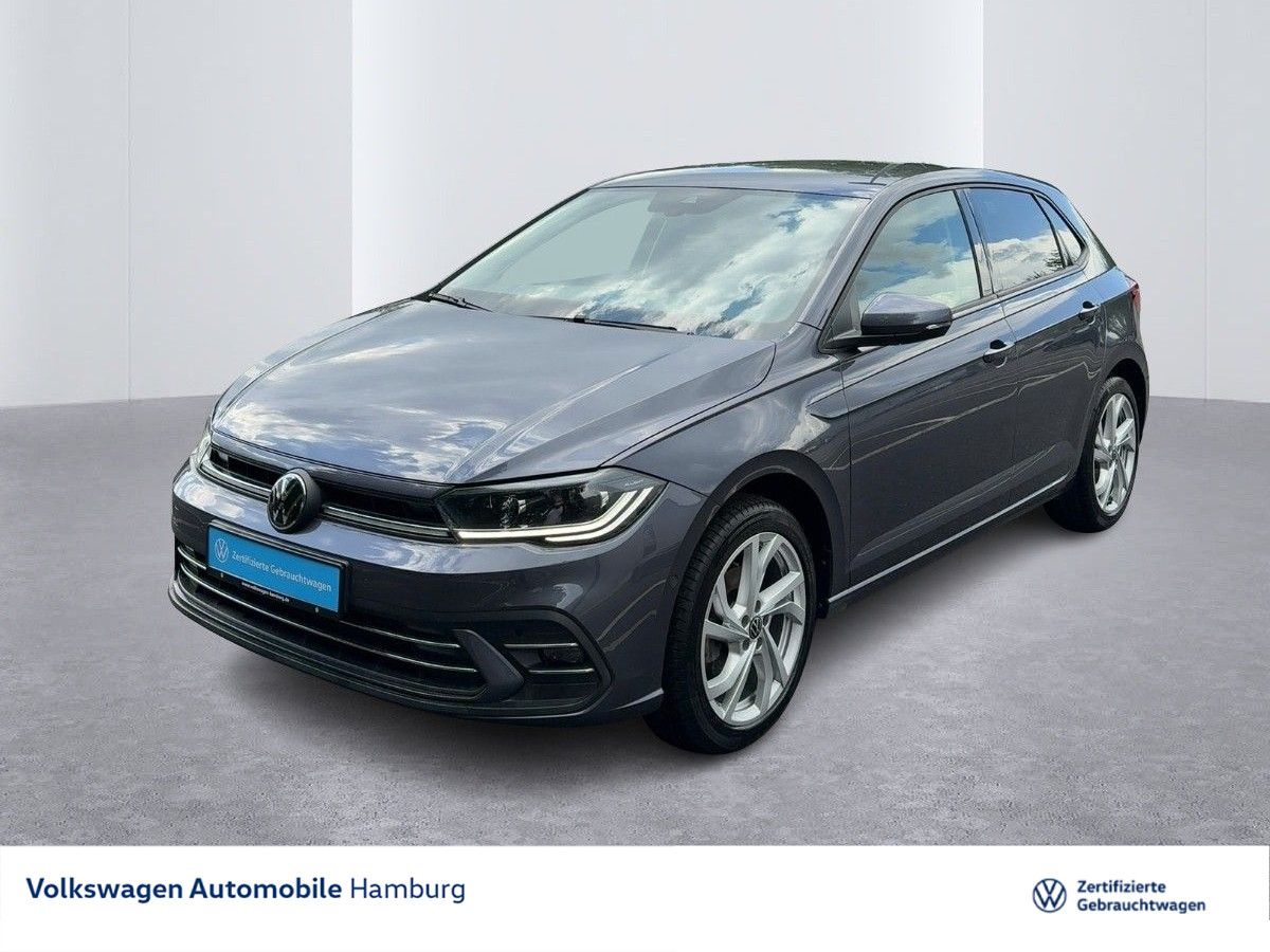 Volkswagen Polo 1.0 TSI Style AppConnect Parklenkasistent foto 1