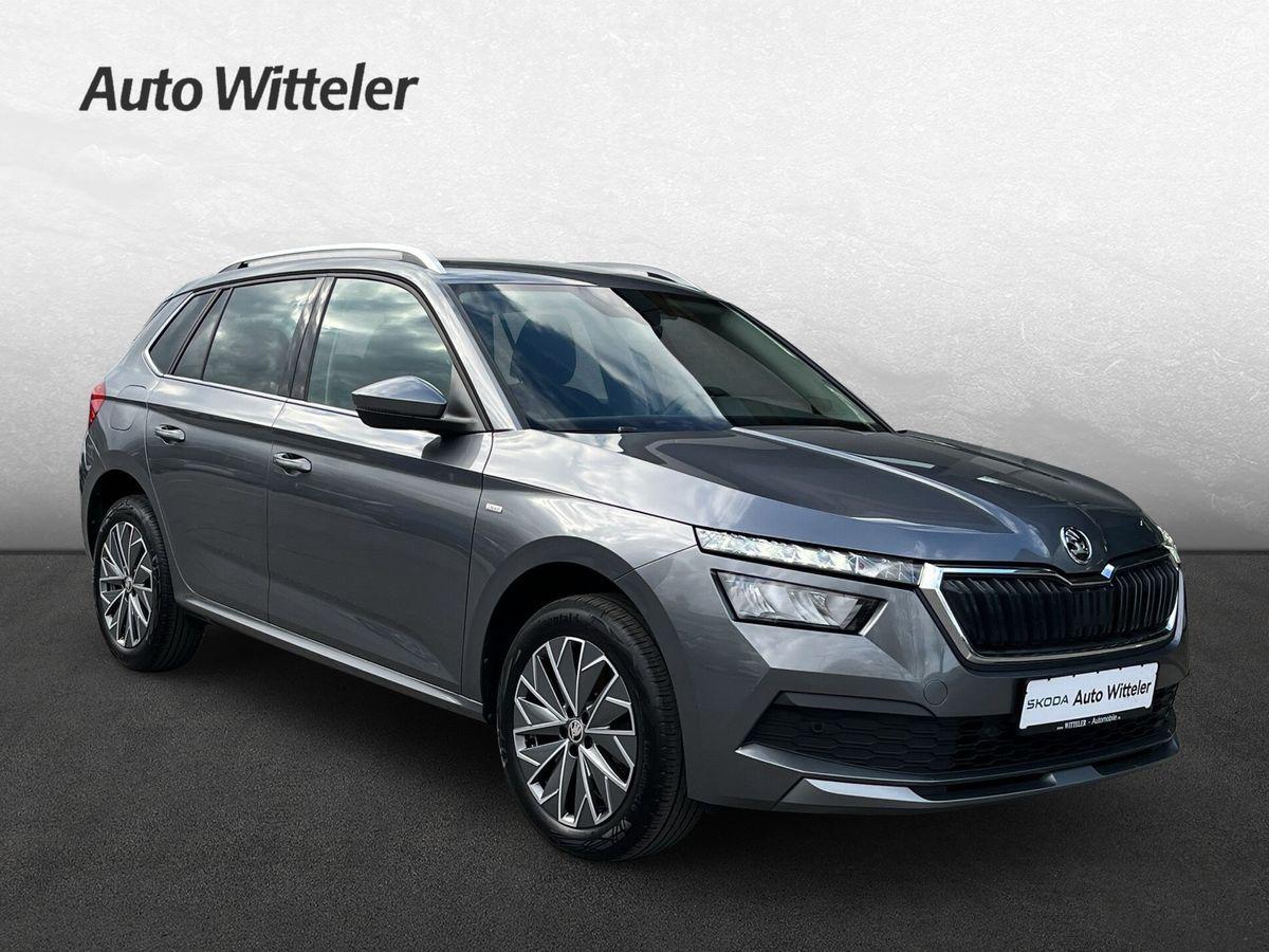 Skoda Kamiq Tour 1.0 TSI/SMARTLINK/ LED/ SHZ/ GARANTIE