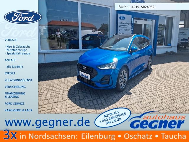 Vorderansicht von FORD