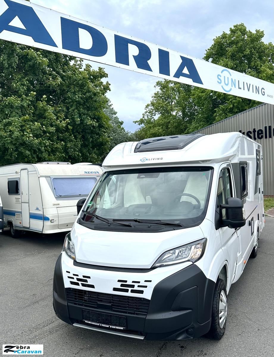 Sun Living C 65SL X-TRA -2025  FIAT 140PS 