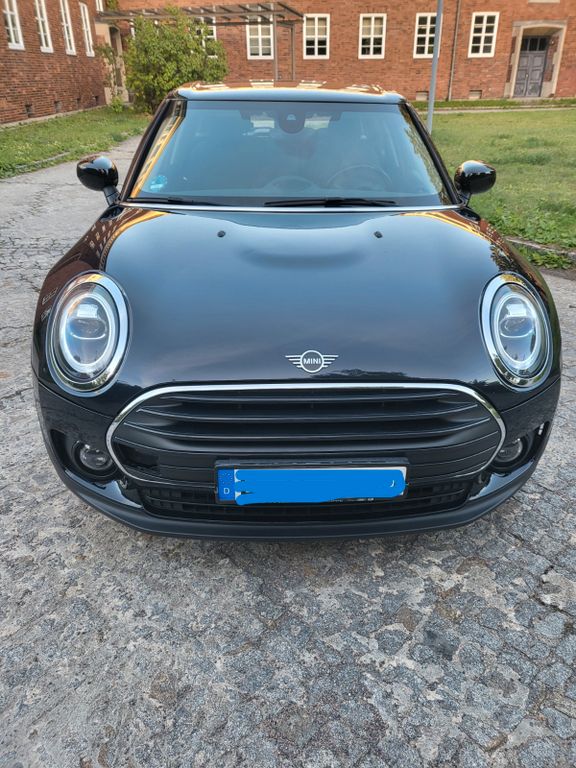 Image of MINI Cooper S Clubman