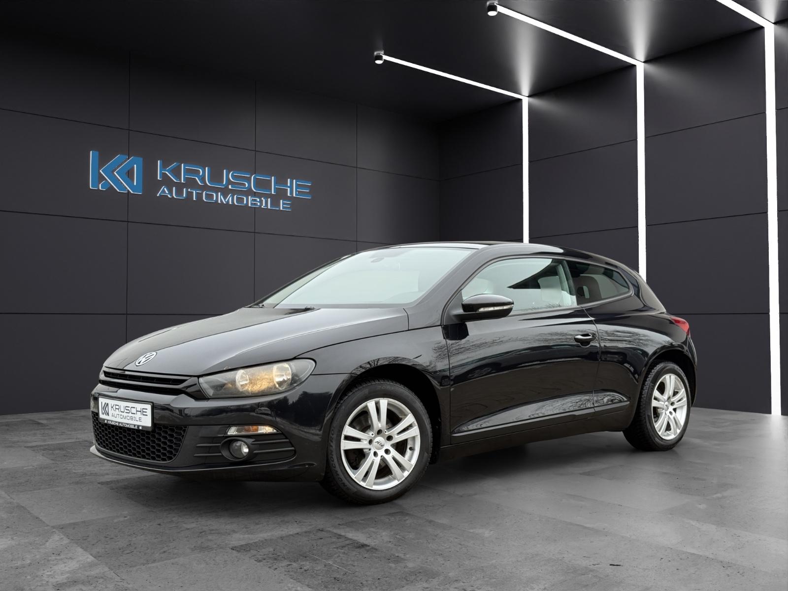 Volkswagen Scirocco 2.0 TDI*2.Hd*LederSportsitz*PDC*