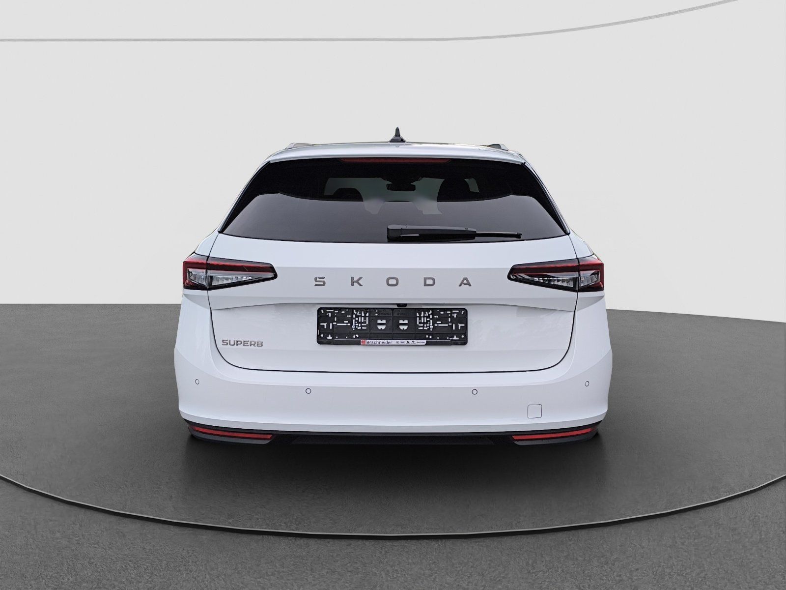 Skoda Superb - Bild 9