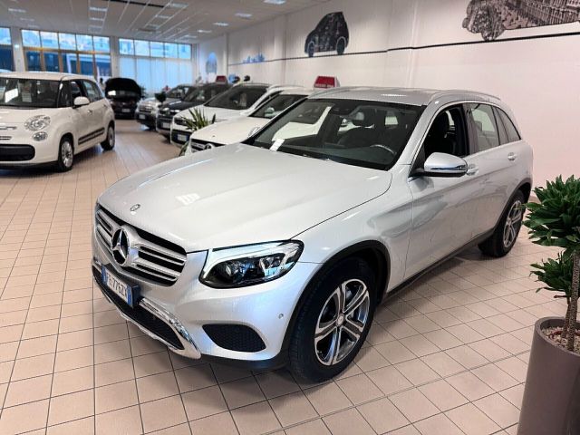 Mercedes-Benz Mercedes-benz GLC 220 4 MATIC