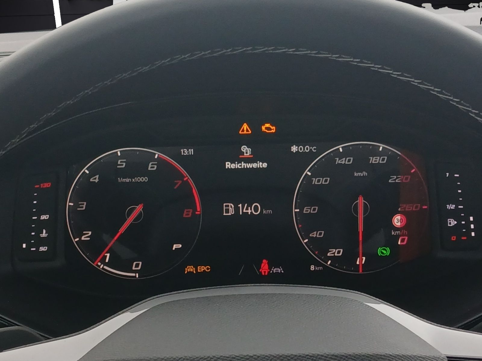 Fahrzeugabbildung SEAT Arona FR Tech Kessy LED