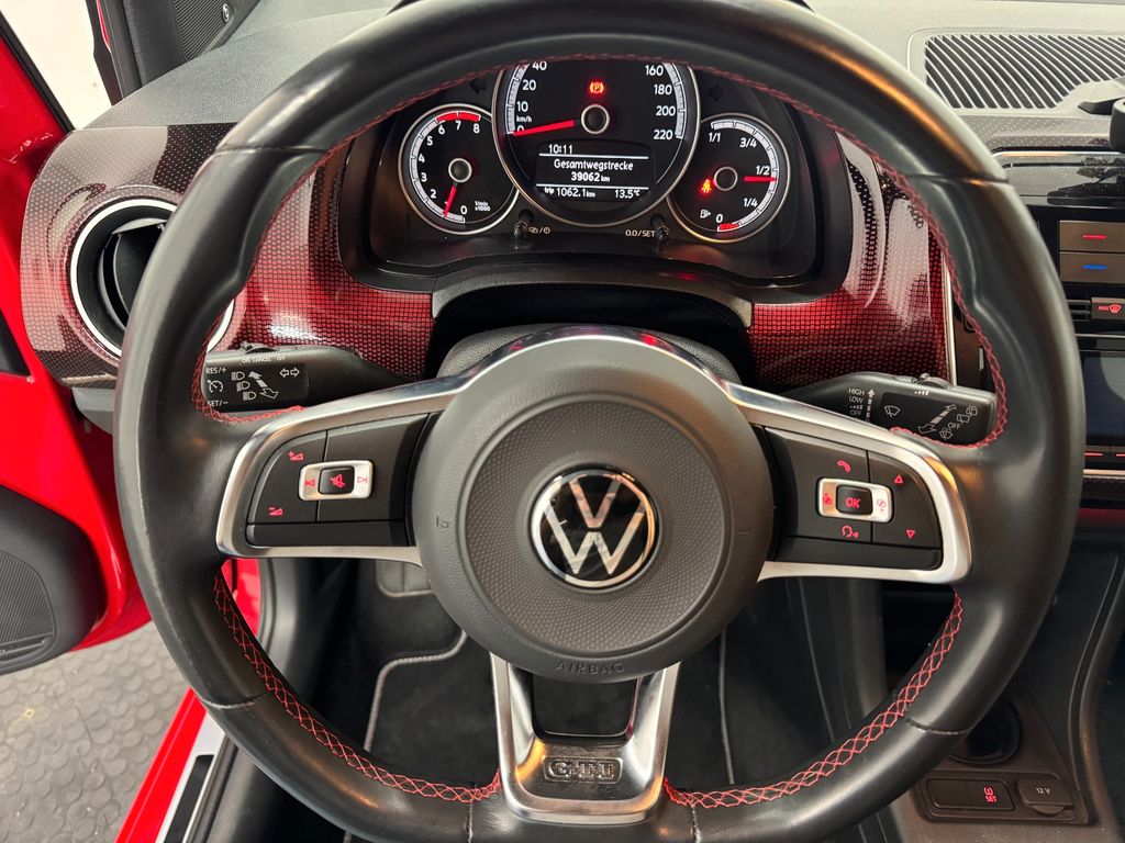VW up! GTI*SHZ*BEATS*H&R GEWINDE*ABGASANLAGE*1. HD* VW up! GTI*SHZ*BEATS*H&R GEWINDE*ABGASANLAGE*1. HD*