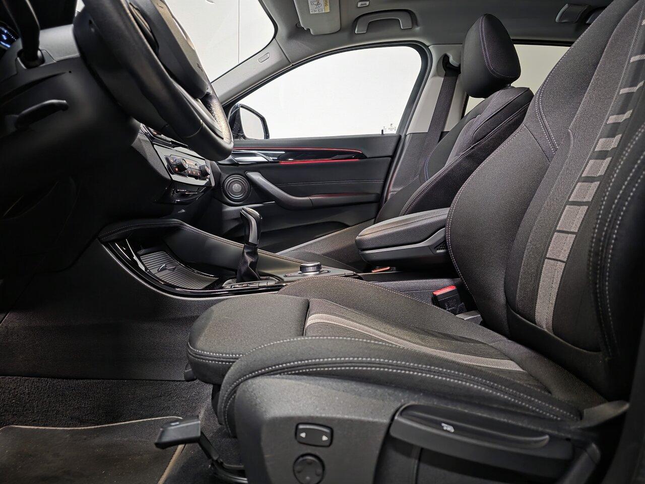 BMW X2 sDrive 16d Sportline GPS Pano Topstaat!, миниатюра 9
