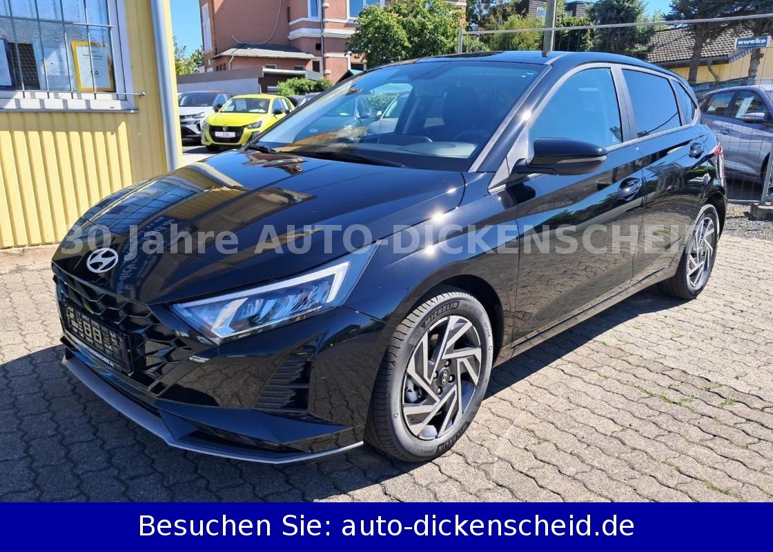 Hyundai i20 i20 1.0T 7 DCT-KLIMAAUTOM-LED-SH-LH-NAVI-PDC
