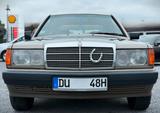 Mercedes-Benz 190 Diesel Oldtimer H-Zulassung Orginalzustand